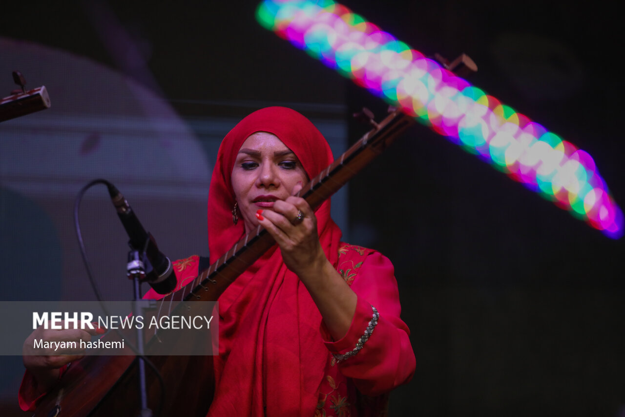 چهارمین روز از سی و هشتمین جشنواره موسیقی فجر