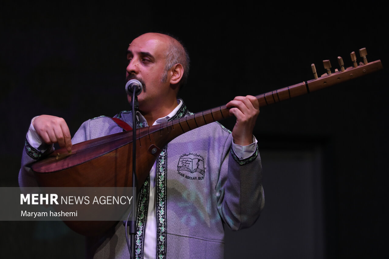 چهارمین روز از سی و هشتمین جشنواره موسیقی فجر