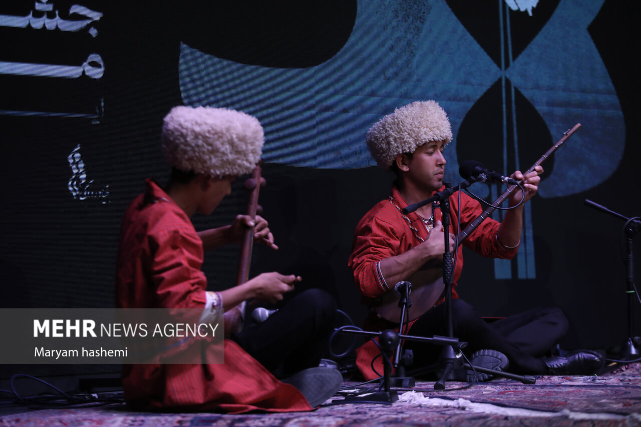 چهارمین روز از سی و هشتمین جشنواره موسیقی فجر