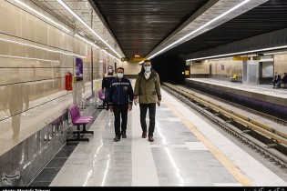 امروز کدام یک از ایستگاه‌های مترو تهران افتتاح می‌شوند؟