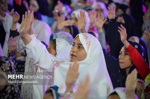 جشن بزرگ روزه اولی‌ها در یزد