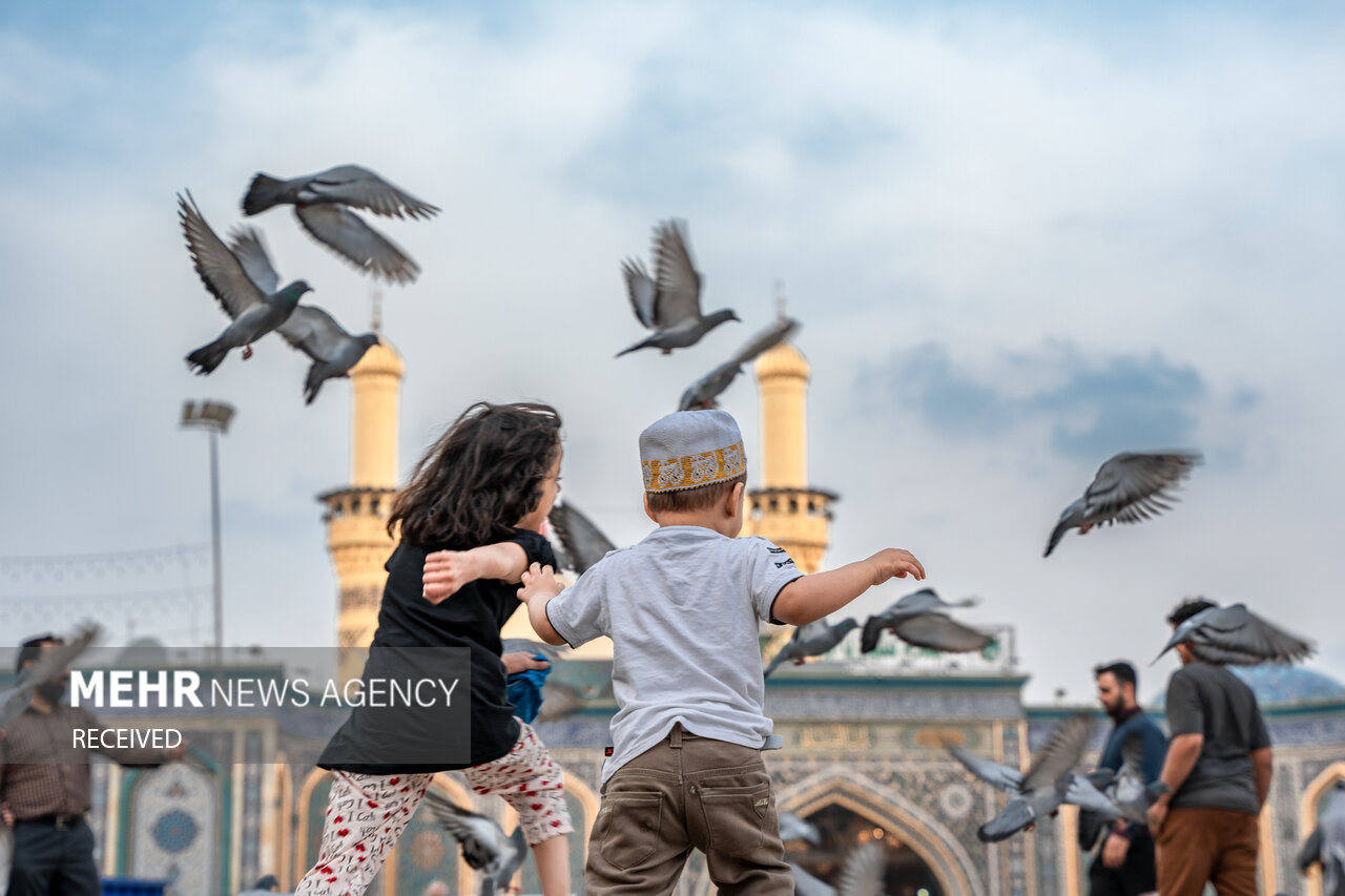 کربلا در ماه مبارک رمضان