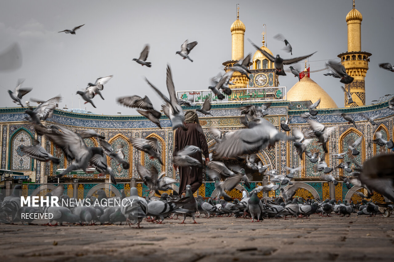 کربلا در ماه مبارک رمضان