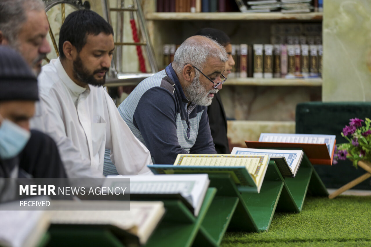 کربلا در ماه مبارک رمضان