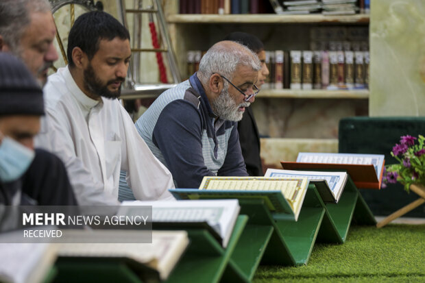 کربلا در ماه مبارک رمضان