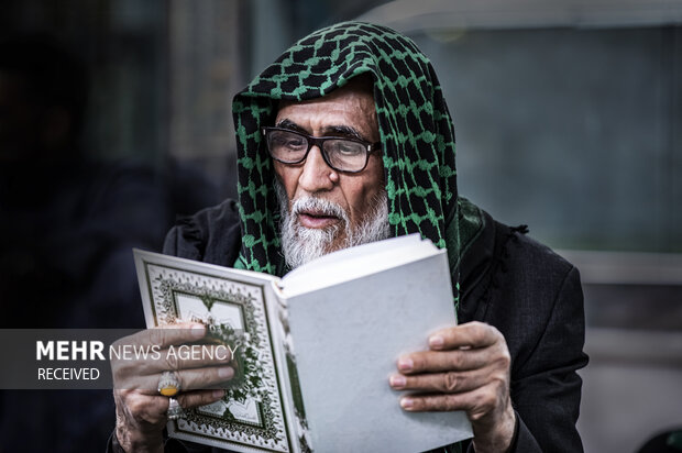 کربلا در ماه مبارک رمضان