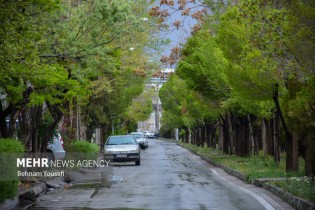 از جمعه سامانه بارشی جدیدی وارد کشور می‌شود