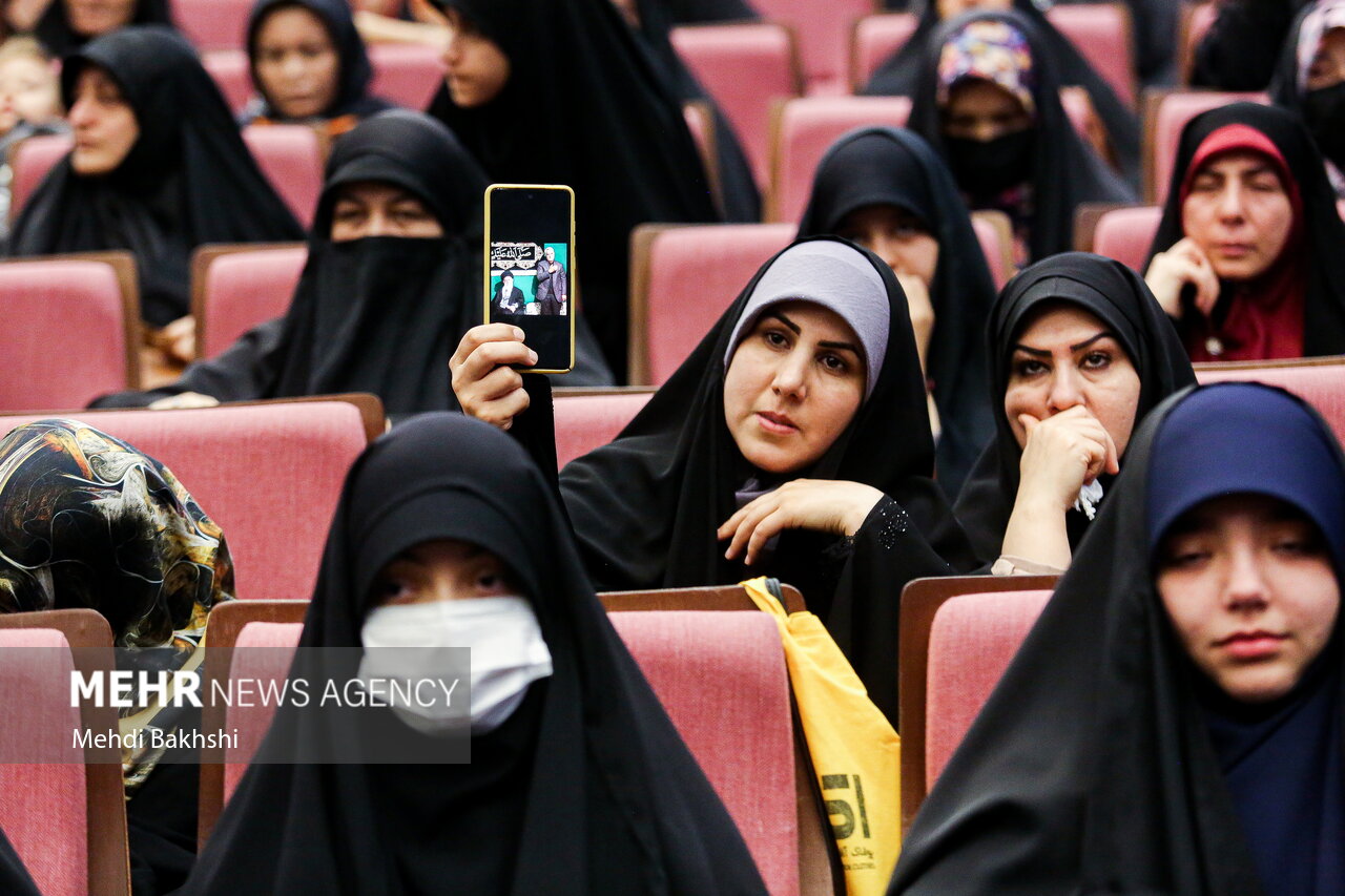 همایش بین المللی لشکر فاطمیون