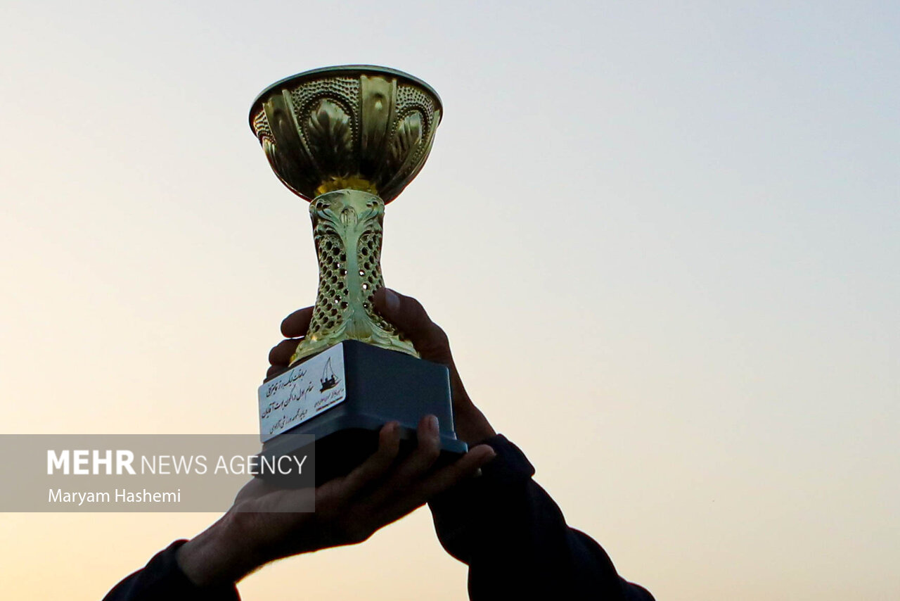 مرحله نهایی لیگ برتر دراگون بوت مردان عصر امروز سه‌شنبه ۲ خردادماه ۱۴۰۲ در دریاچه مجموعه ورزشی آزادی برگزار شد