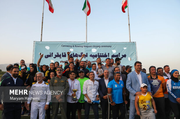 مرحله نهایی لیگ برتر دراگون بوت مردان عصر امروز سه‌شنبه ۲ خردادماه ۱۴۰۲ در دریاچه مجموعه ورزشی آزادی برگزار شد