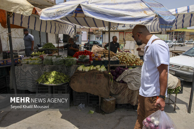 بازار قدیم خرمشهر