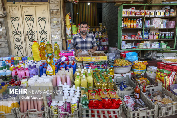 بازار قدیم خرمشهر