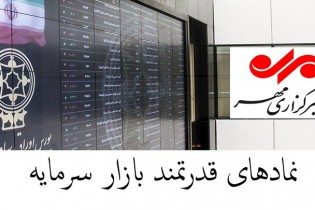 چه نمادهایی در بورس به یک باره پرتقاضا شدند؟