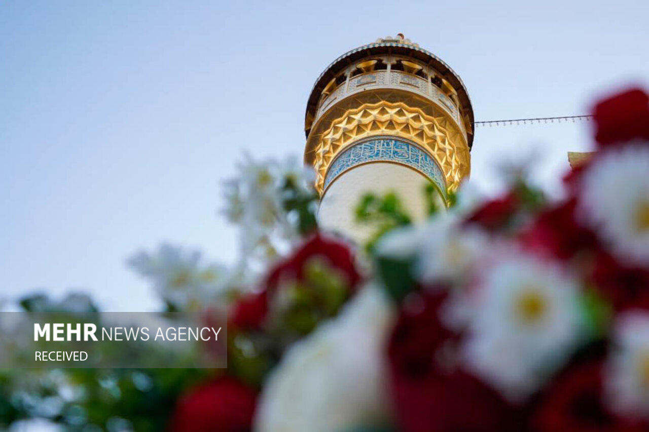 حرم امام علی علیه‌الاسلام در نجف اشرف در آستانه جشن عید غدیر آماده میزبانی از زائران امیرالمونین (ع) شد