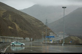 عوارض جدید آزادراه تهران ـ شمال تکذیب شد