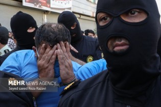 ۳ درگیری بین اراذل و اوباش در جنوب تهران/ ۱۷ نفر دستگیر شدند