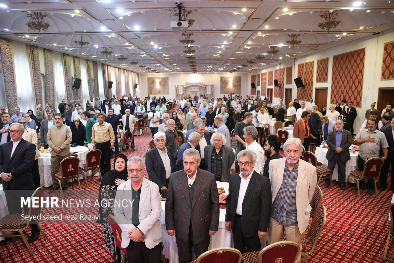 نوزدهمین جشن مدیران تولید سینما بعدازظهر امروز جمعه ۲۳ تیر ماه ۱۴۰۲ با حضور جمعی از سینماگران و چهره‌های غیرهنری در هتل انقلاب برگزار شد