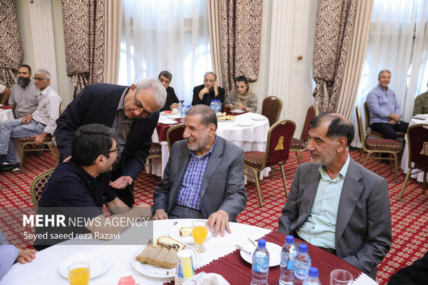 نوزدهمین جشن مدیران تولید سینما بعدازظهر امروز جمعه ۲۳ تیر ماه ۱۴۰۲ با حضور جمعی از سینماگران و چهره‌های غیرهنری در هتل انقلاب برگزار شد