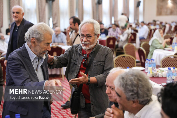 نوزدهمین جشن مدیران تولید سینما بعدازظهر امروز جمعه ۲۳ تیر ماه ۱۴۰۲ با حضور جمعی از سینماگران و چهره‌های غیرهنری در هتل انقلاب برگزار شد