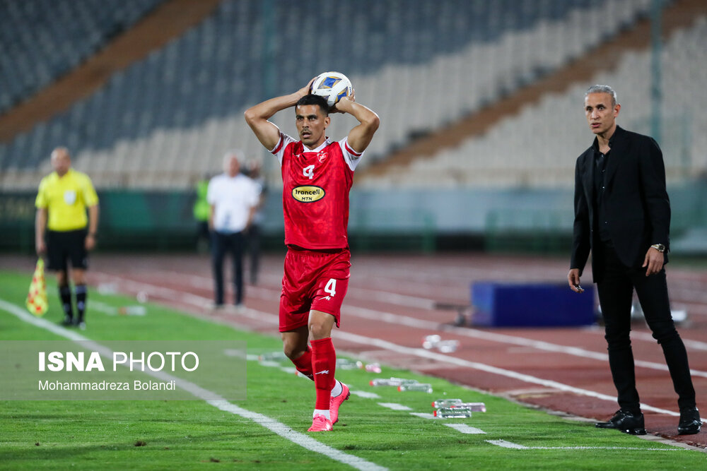 لیگ قهرمانان آسیا؛ پرسپولیس - النصر عربستان