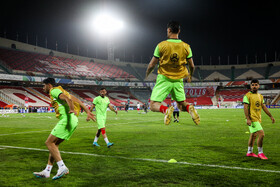 لیگ قهرمانان آسیا؛ پرسپولیس - النصر عربستان