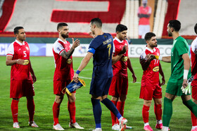 لیگ قهرمانان آسیا؛ پرسپولیس - النصر عربستان