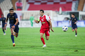 لیگ قهرمانان آسیا؛ پرسپولیس - النصر عربستان