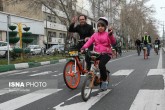 اجرای روز جهانی بدون خودرو در مناطق ۲۲گانه تهران؛ فردا