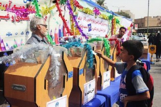 جشن عاطفه‌ها تا آخر مهر ادامه دارد/ برپایی ۱۵۰۰ پایگاه سیار