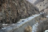 جاده‌ کندوان امروز یکطرفه می‌شود