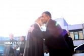 تصاویر / افتتاح سامانه پرتودهی شتاب دهنده الکترونی celv_8 در قزوین