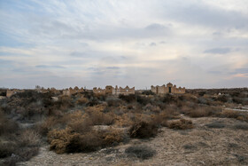 قبرستان‌های قدیمی مرو  یکی از جاذبه‌های گردشگری و تاریخی این شهر است