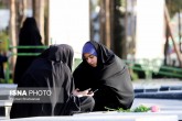 تصاویر / تجدید میثاق اصفهانی‌ها با شهدا در پنج‌شنبه آخر سال