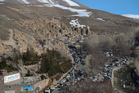 روستای تاریخی کندوان در آذربایجان شرقی