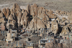 روستای تاریخی کندوان در آذربایجان شرقی