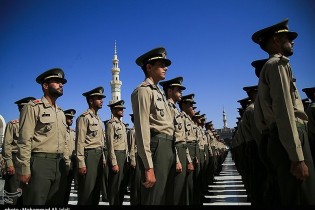 سربازان برای خردادماه فراخوانده شدند